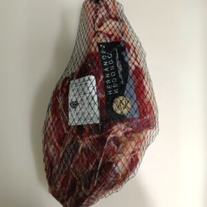 Jamón ibérico 50% cebo – Deshuesado