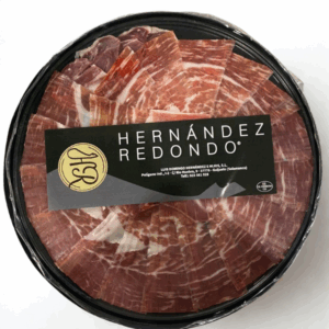 Jamón ibérico 50% cebo – Loncheado