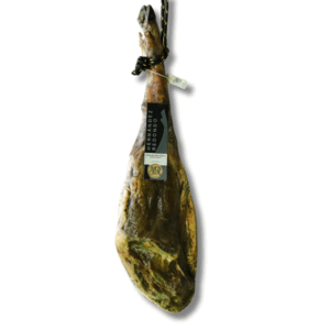 Jamón ibérico 50% cebo – Pieza entera